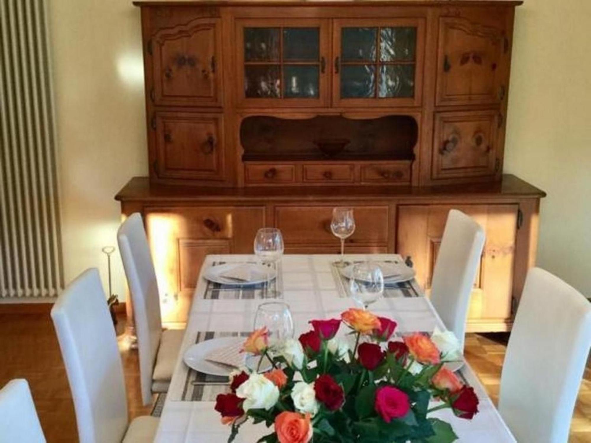 """Casa Elena -Tegna"" Die Ruheoase In Grossem Garten" Exteriör bild